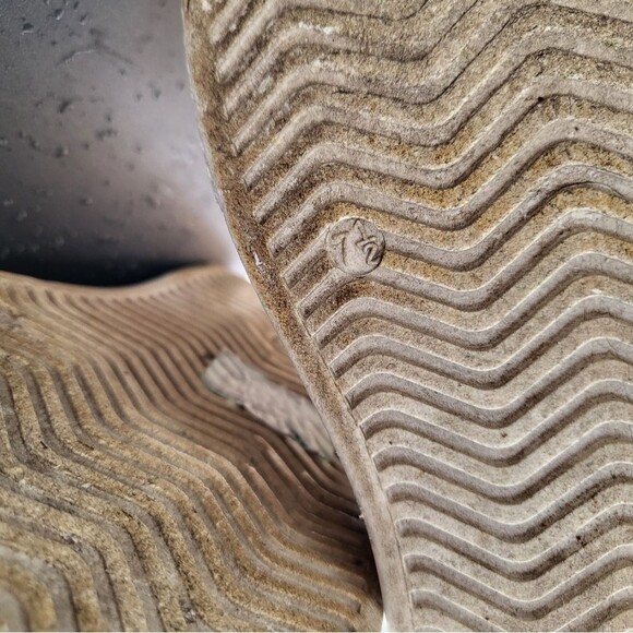 Women's Vintage Havana Ream Cheetah  Hide Platform Sneaker Sz 7.5 - Picture 11 of 11